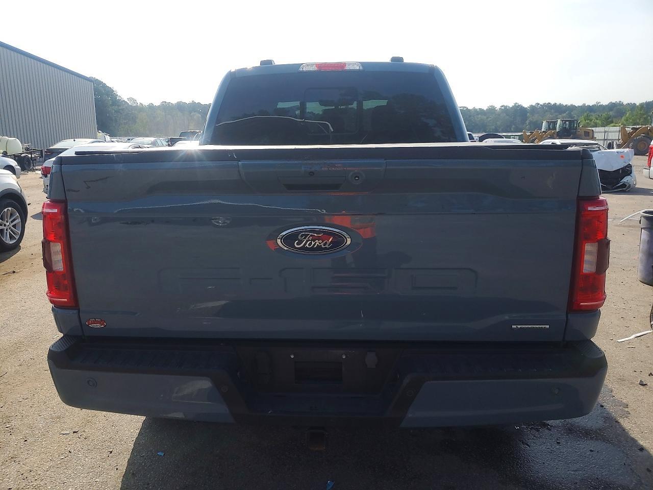 2023 Ford F150 Supercrew - Фото 6