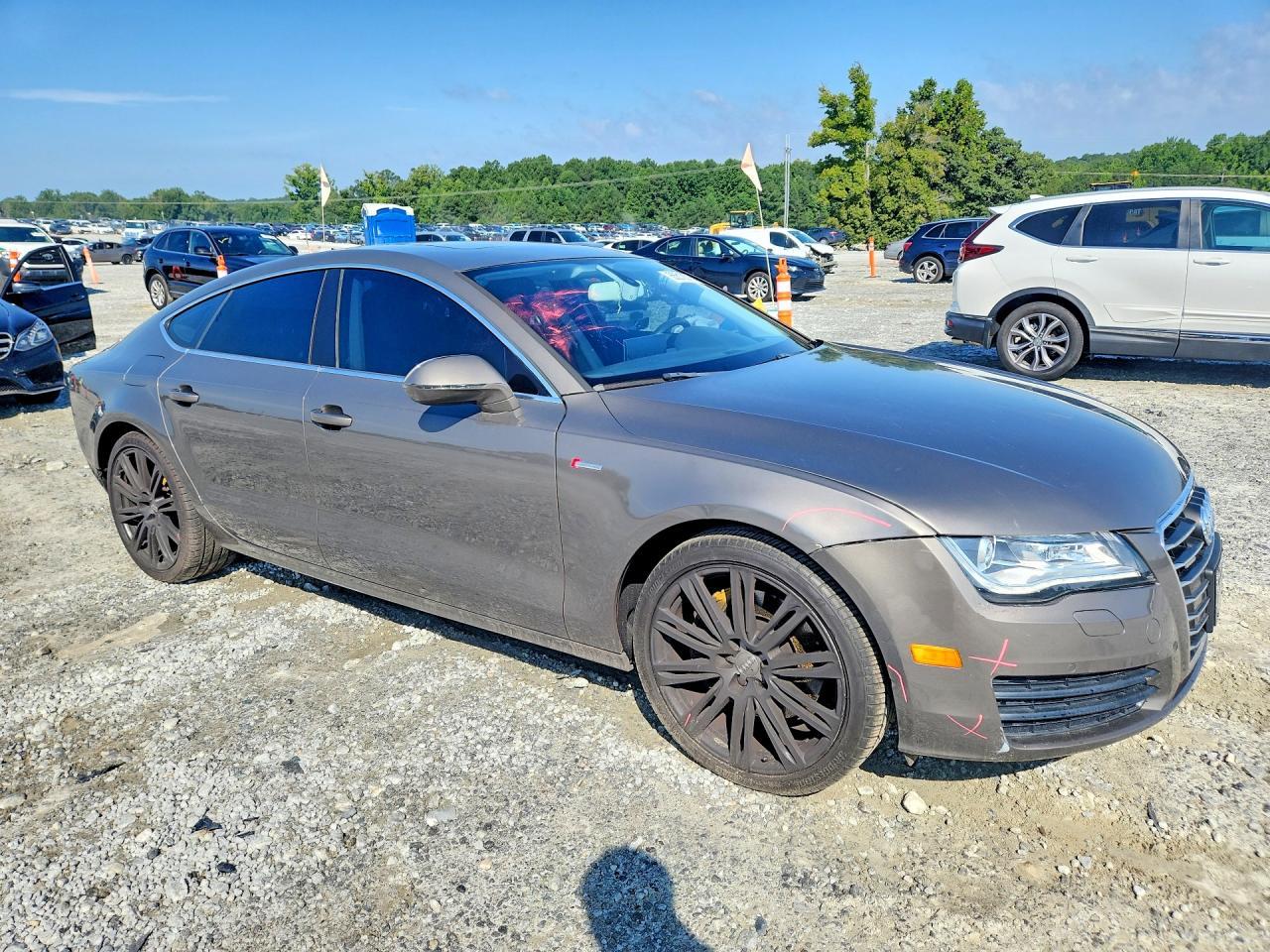 2012 Audi A7 Premium Plus - Фото 4