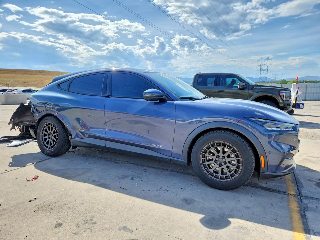2021 Ford Mustang Mach-E Select - Фото 4