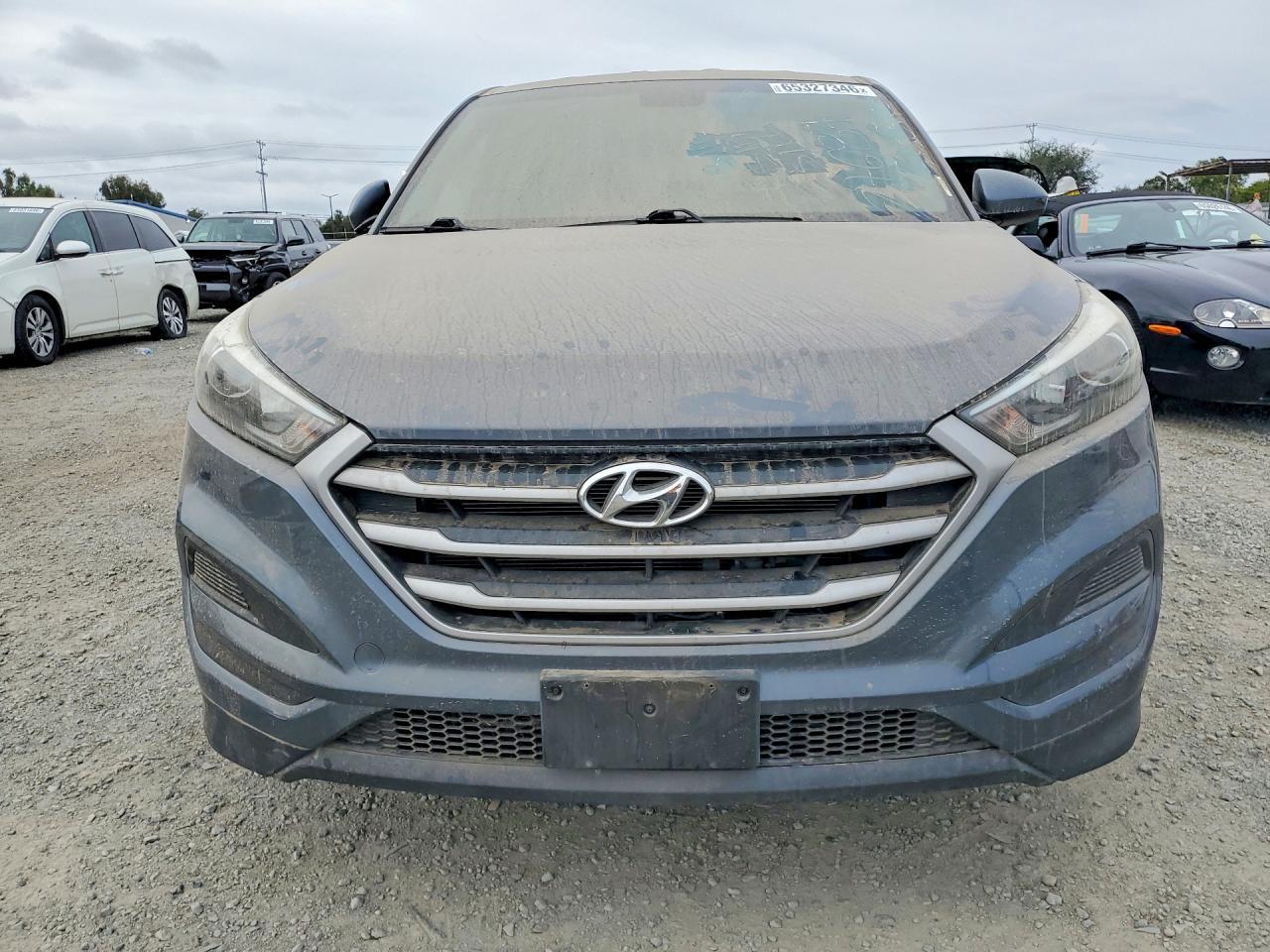 2018 Hyundai Tucson Se - Фото 5