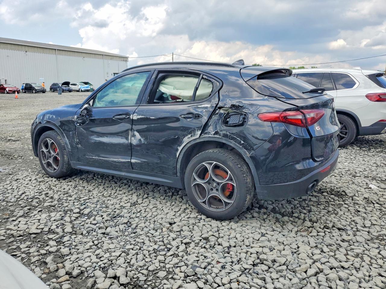 2022 Alfa Romeo Stelvio - Фото 2