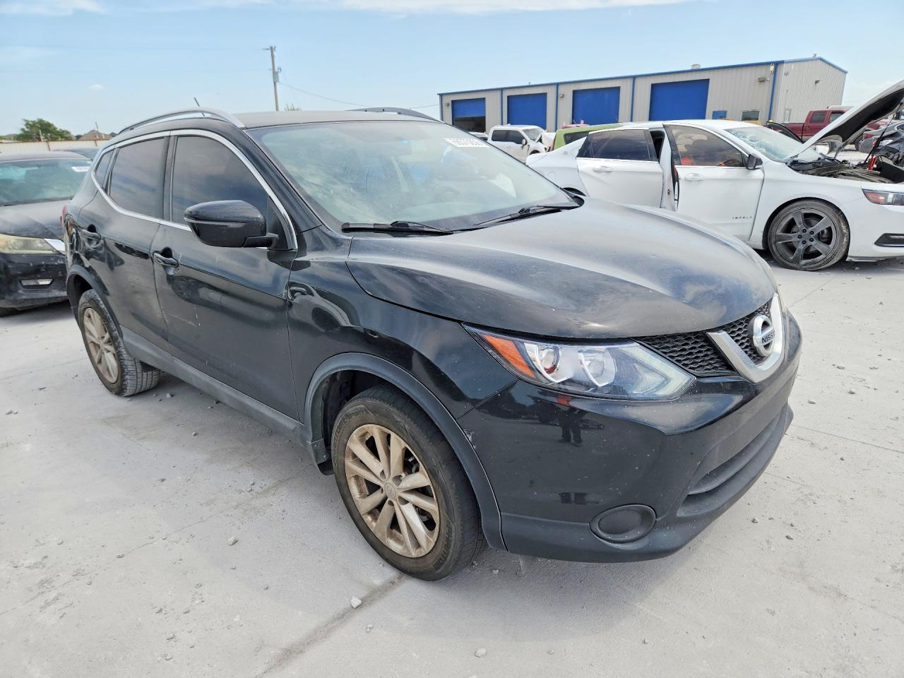 2017 Nissan Rogue Sport Sv - Фото 4