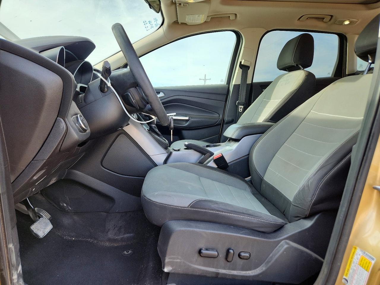 2015 Ford Escape Se - Фото 7