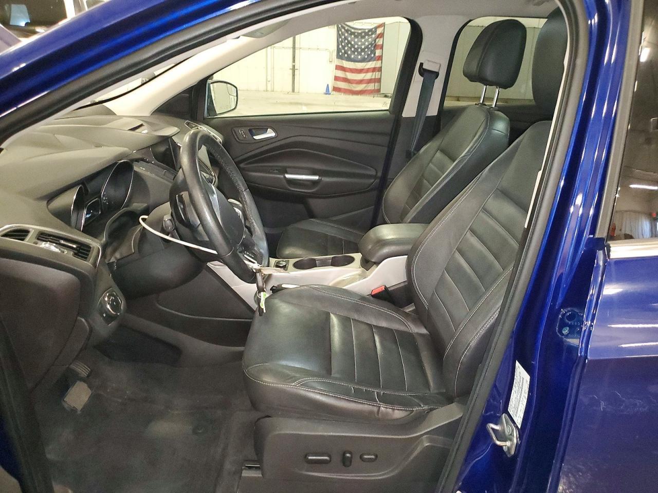 2013 Ford Escape Sel - Фото 7