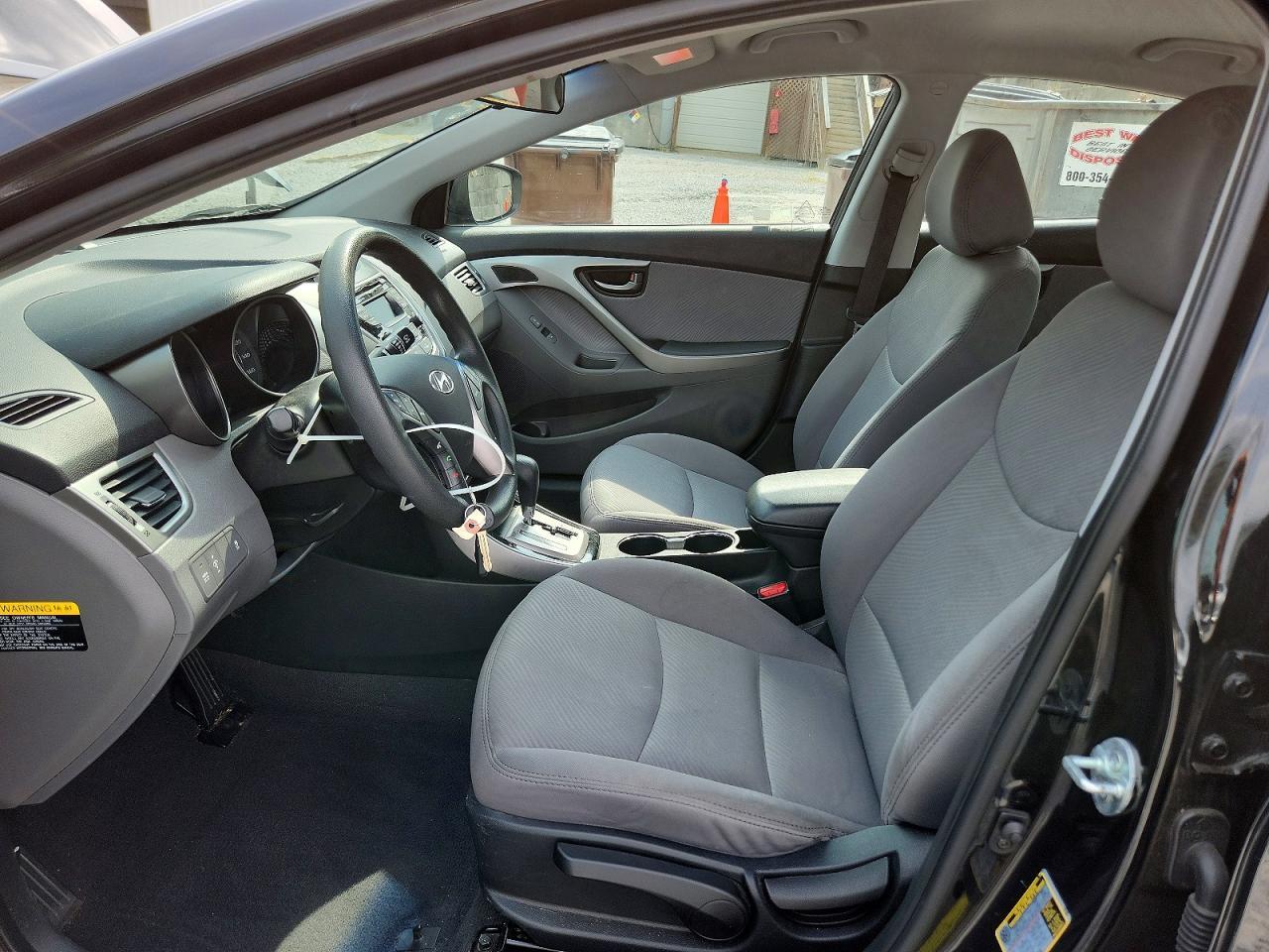 2013 Hyundai Elantra Gls - Фото 7
