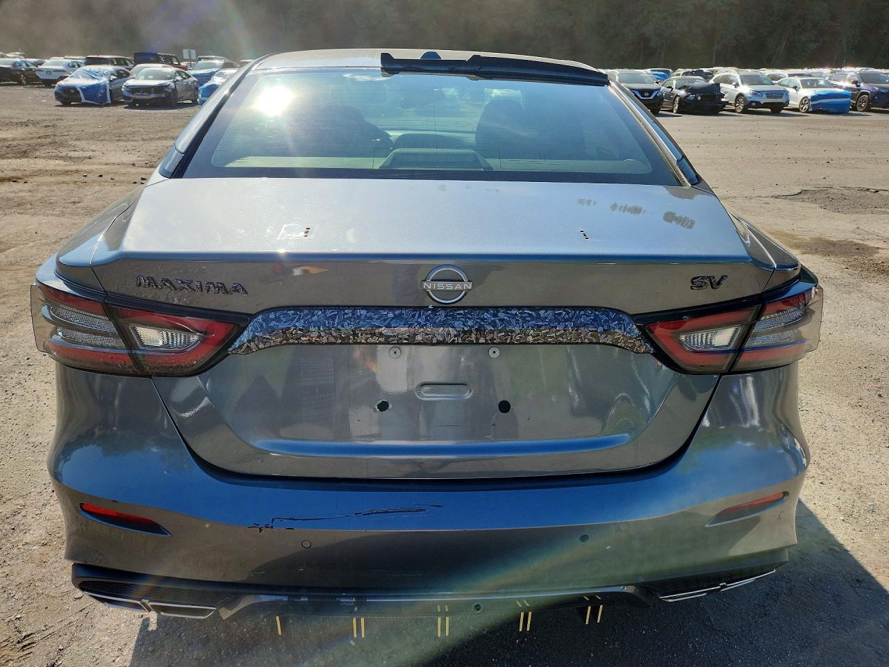2023 Nissan Maxima Sv - Image 6