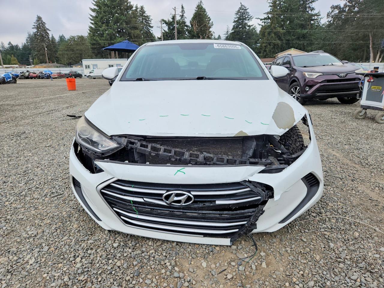 2017 Hyundai Elantra Se - Фото 5