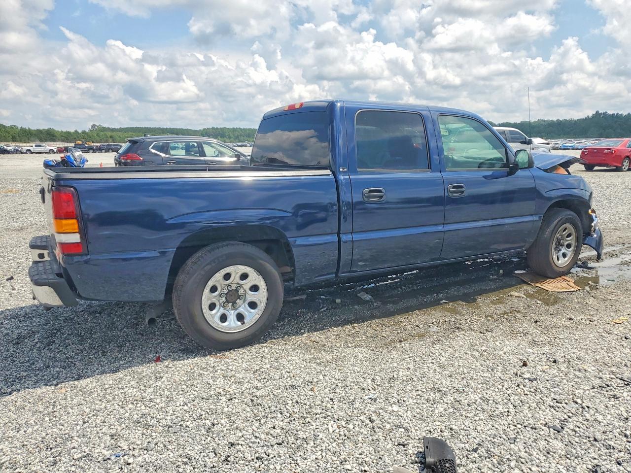 2006 GMC New Sierra C1500 - Фото 3