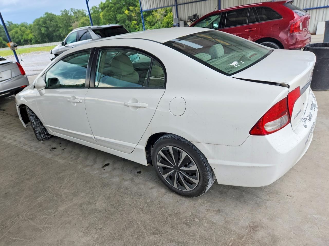 2010 Honda Civic Lx - Фото 2