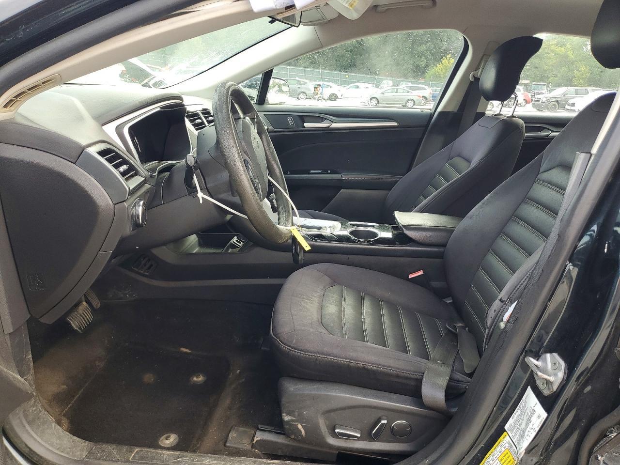 2014 Ford Fusion Se - Фото 7