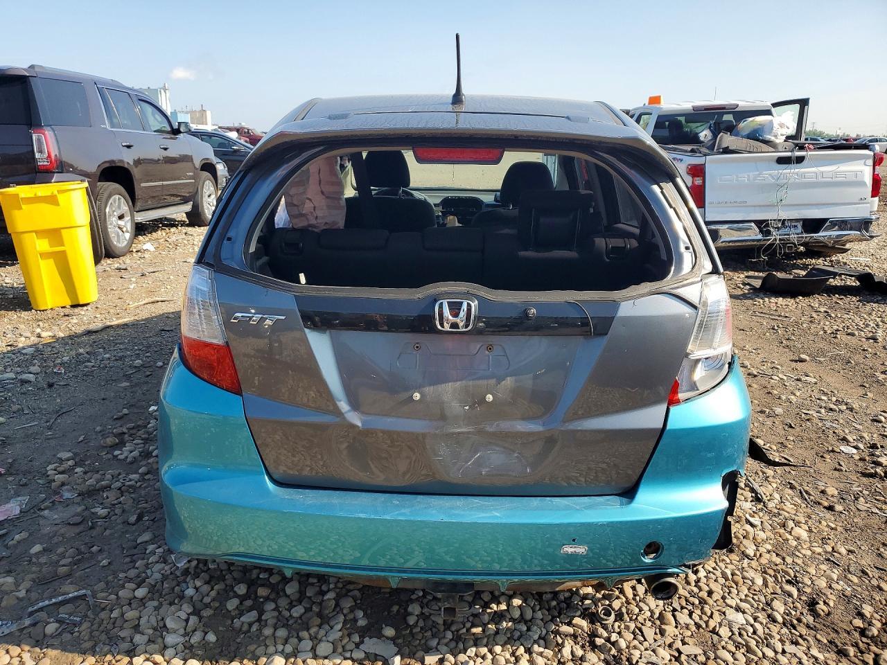 2013 Honda Fit Sport - Фото 6