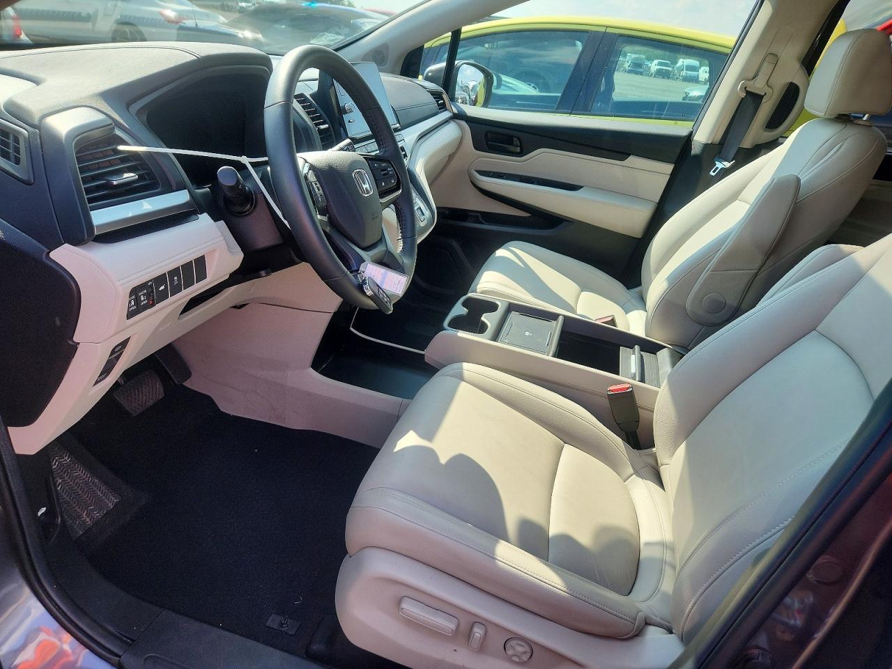 2025 Honda Odyssey Exl - Фото 7