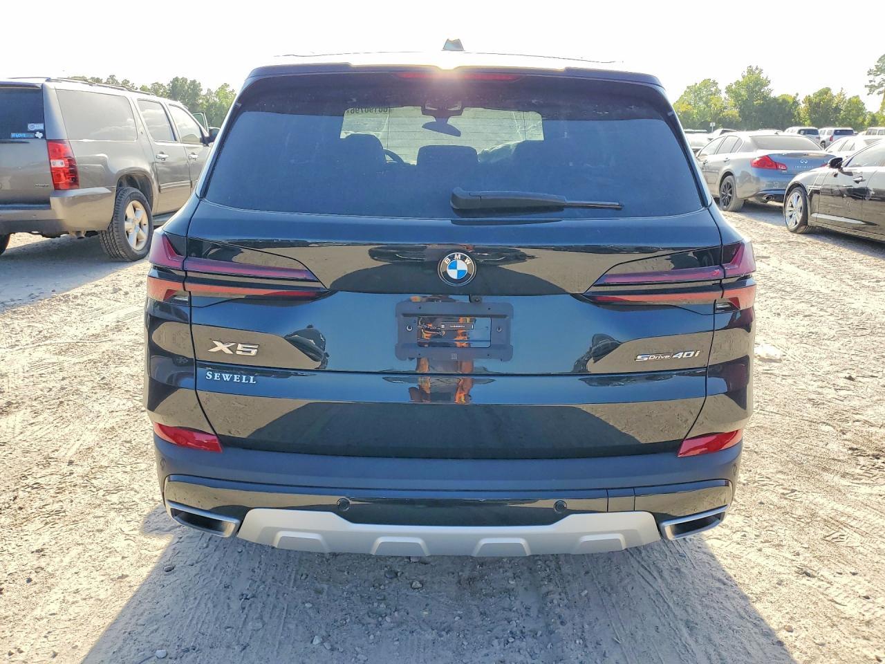 2025 BMW X5 Sdrive 40I - Фото 6