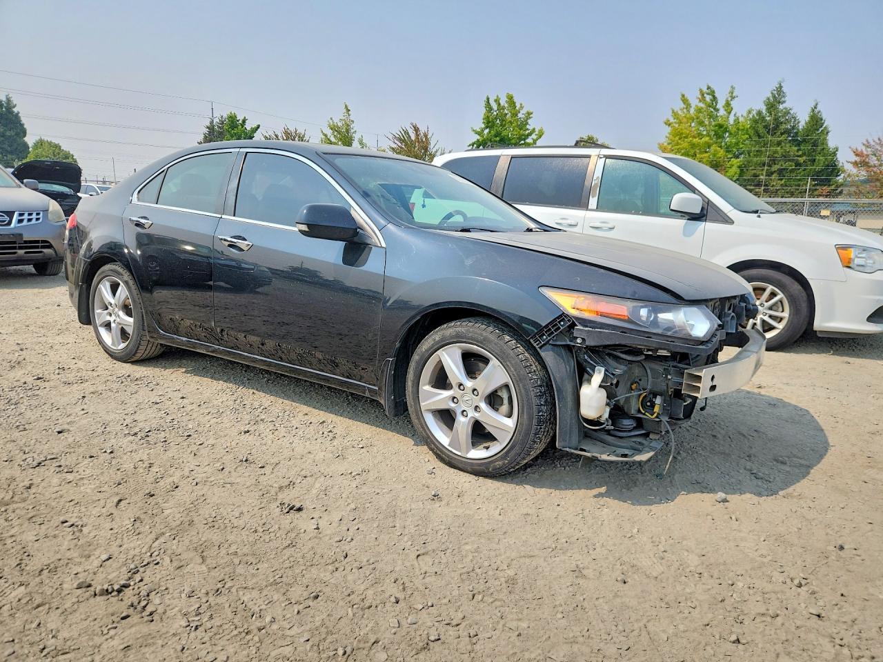 2014 Acura Tsx Tech - Фото 4