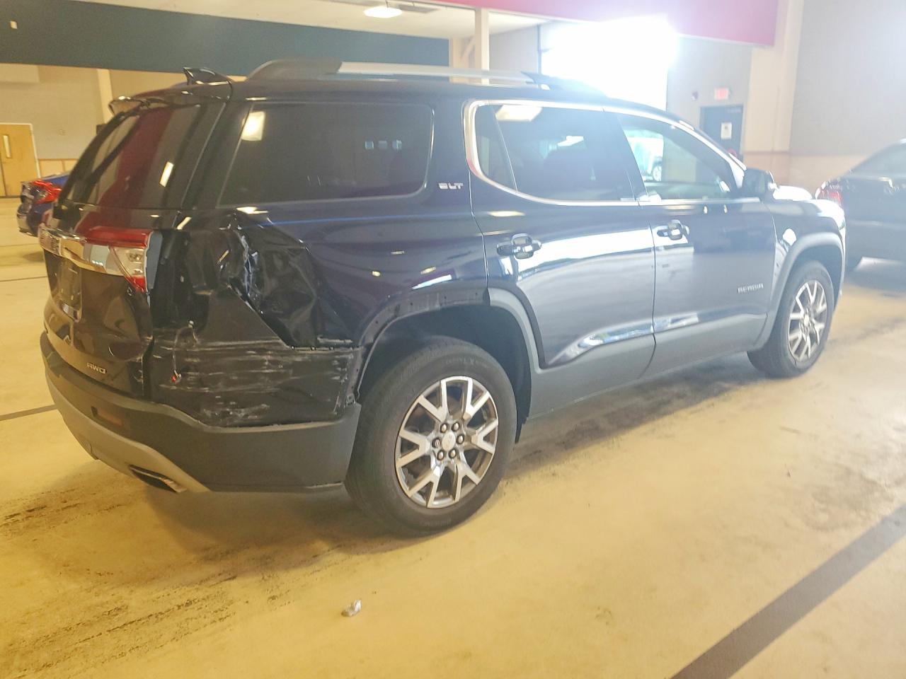 2021 GMC Acadia Slt - Фото 3