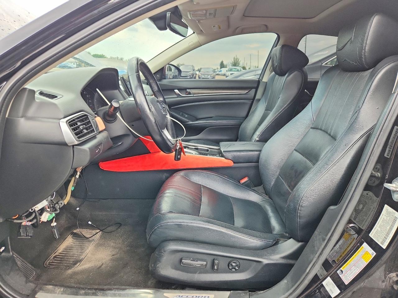 2018 Honda Accord Exl - Image 7