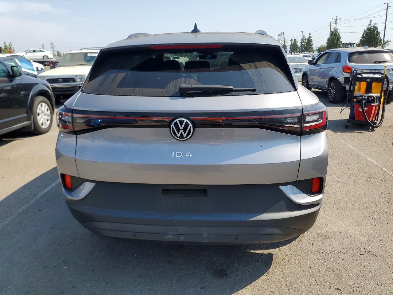 2023 Volkswagen Id.4 Pro S - Фото 6