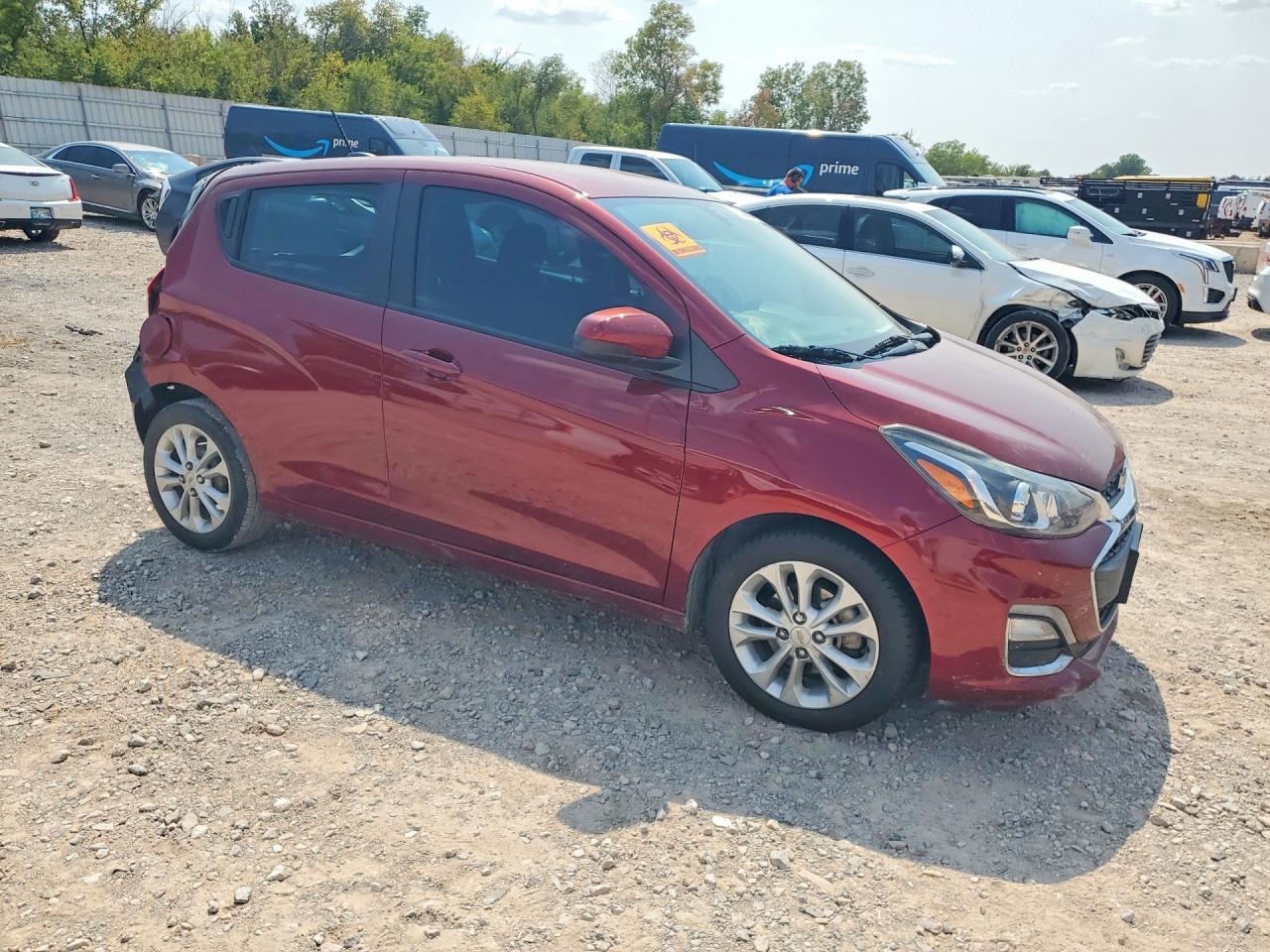 2022 Chevrolet Spark 1Lt - Image 4