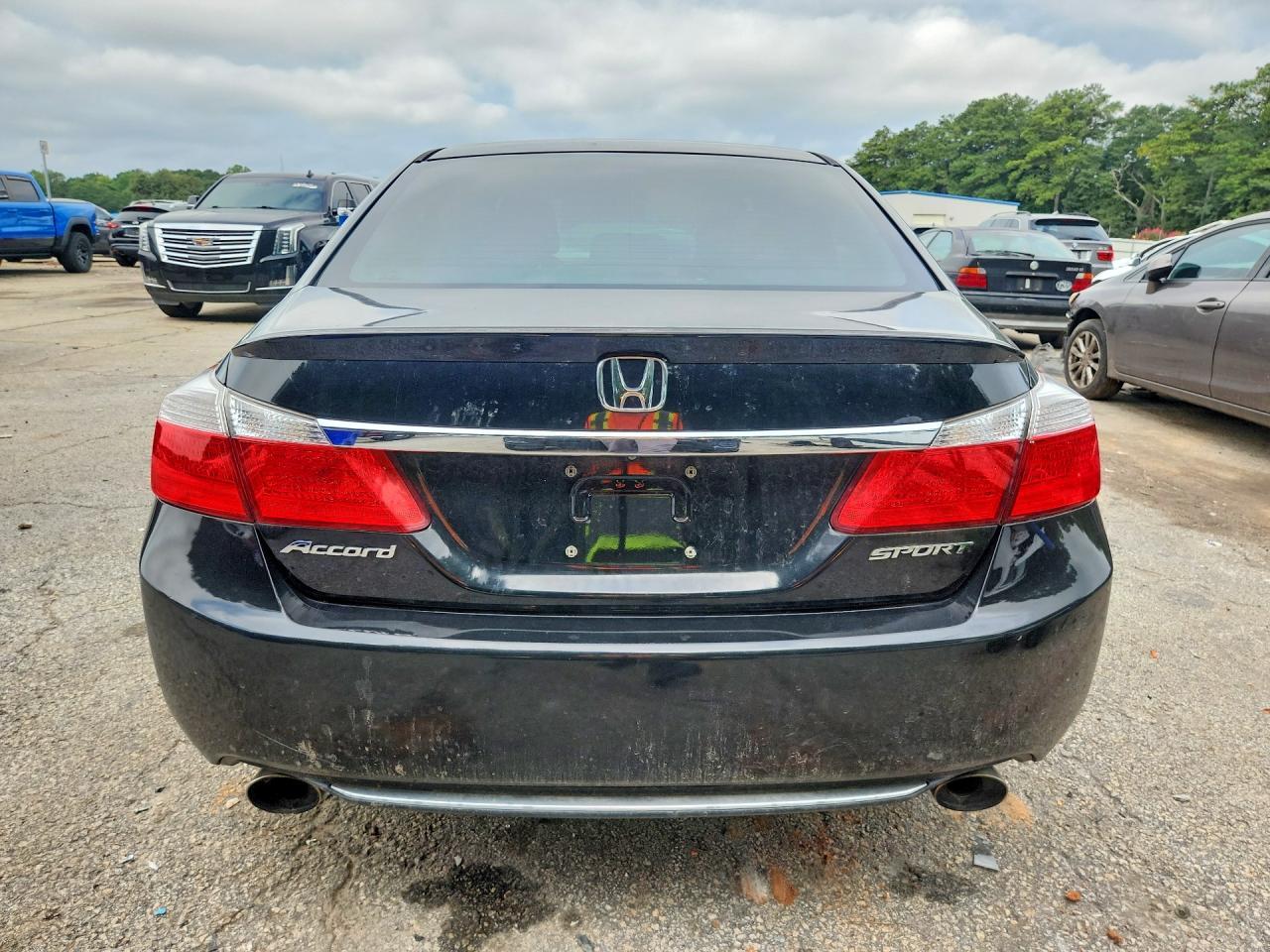 2014 Honda Accord Sport - Фото 6