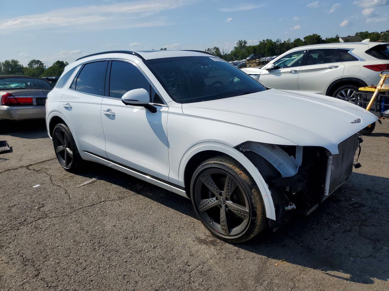 2025 Genesis Gv70 2.5T Standard - Фото 4