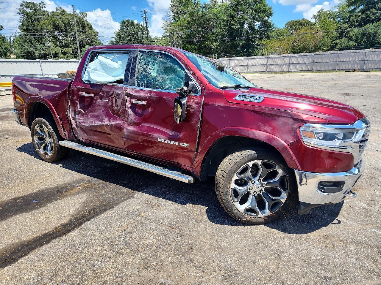 2019 Ram 1500 Longhorn - Фото 4