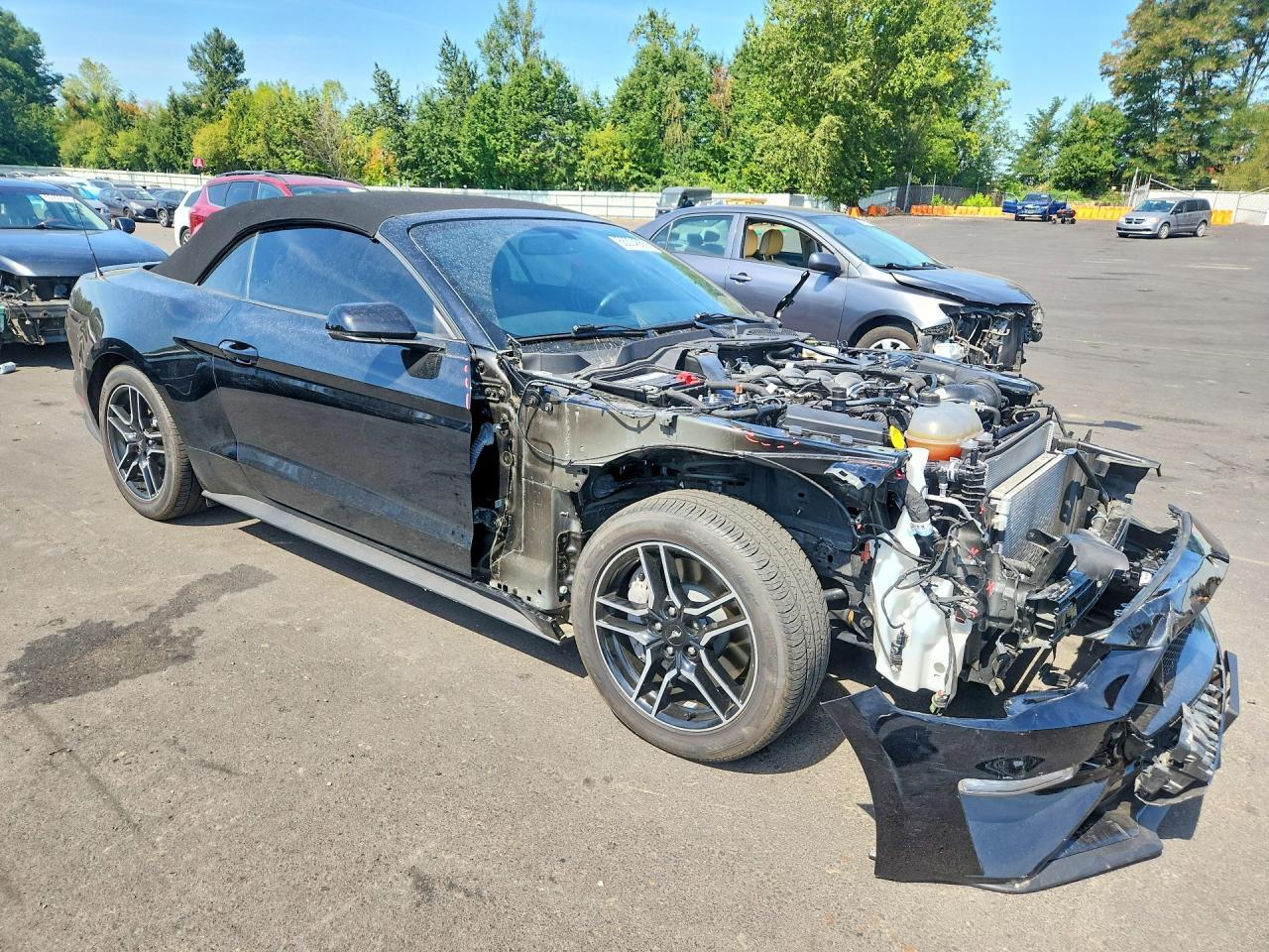 2018 Ford Mustang Gt - Фото 4