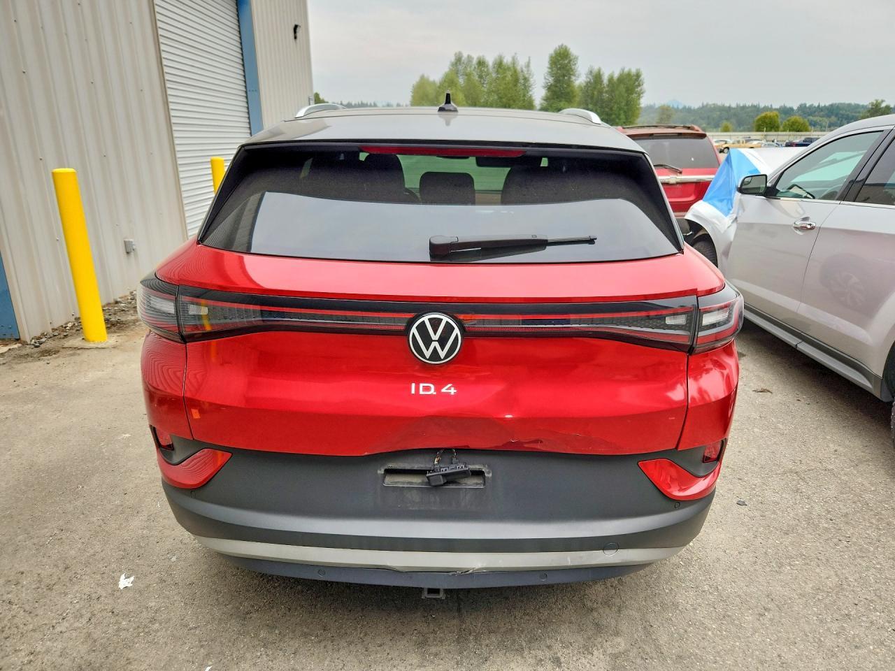 2021 Volkswagen Id.4 Pro S - Фото 6