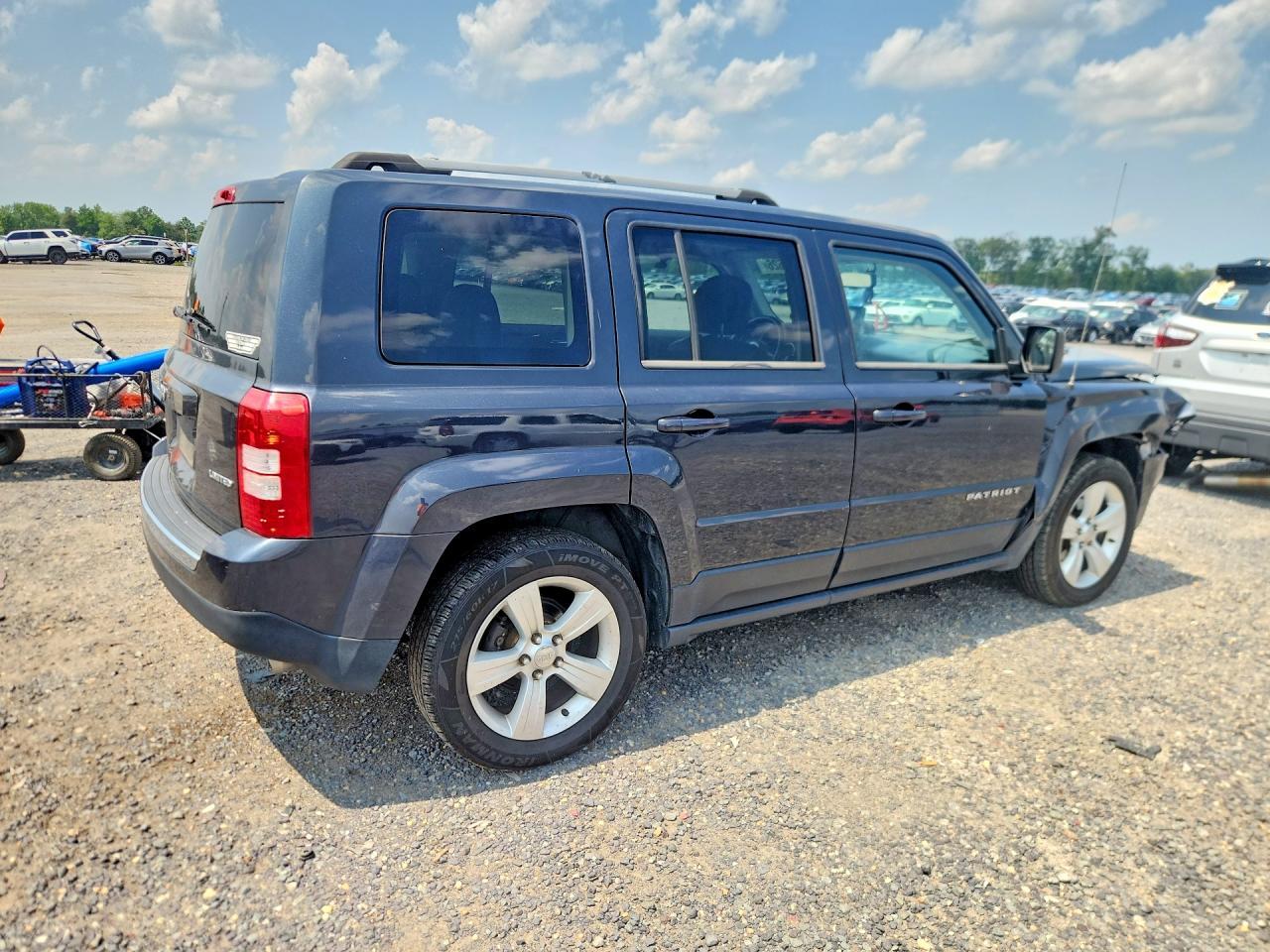 2014 Jeep Patriot Limited - Фото 3