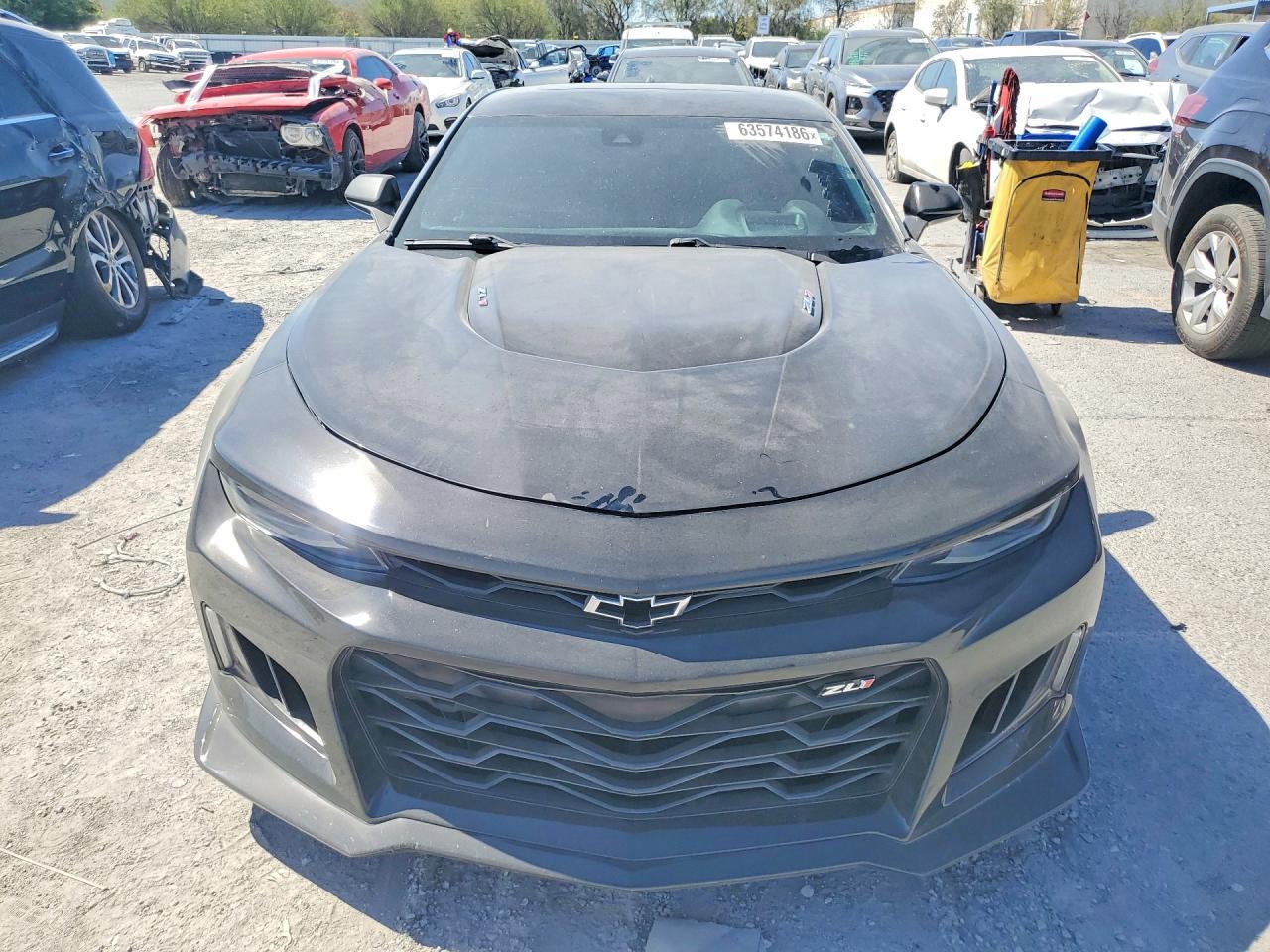 2019 Chevrolet Camaro Ss - Image 5