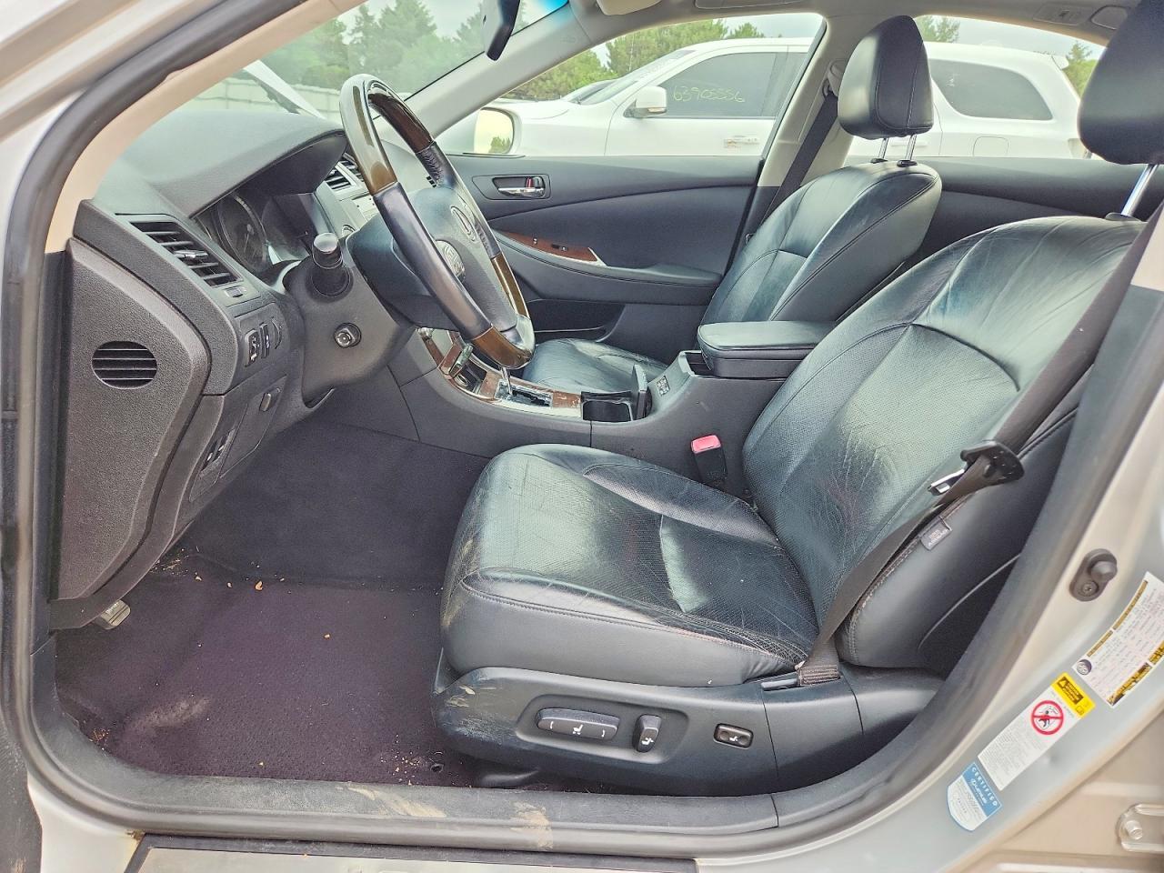 2010 Lexus Es 350 - Image 7