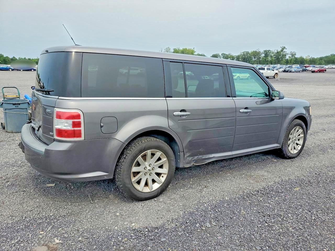 2009 Ford Flex Sel - Image 3