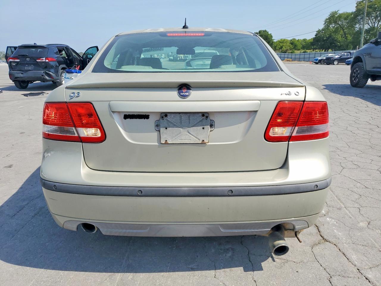 2007 Saab 9-3 Aero - Image 6