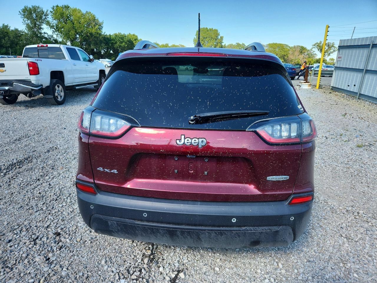2021 Jeep Cherokee Latitude Plus - Фото 6