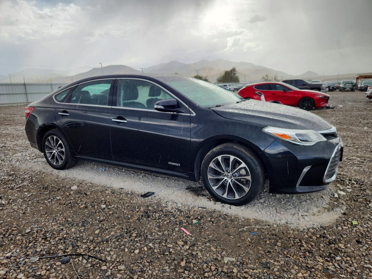 2018 Toyota Avalon Hybrid Xle Premium - Image 4