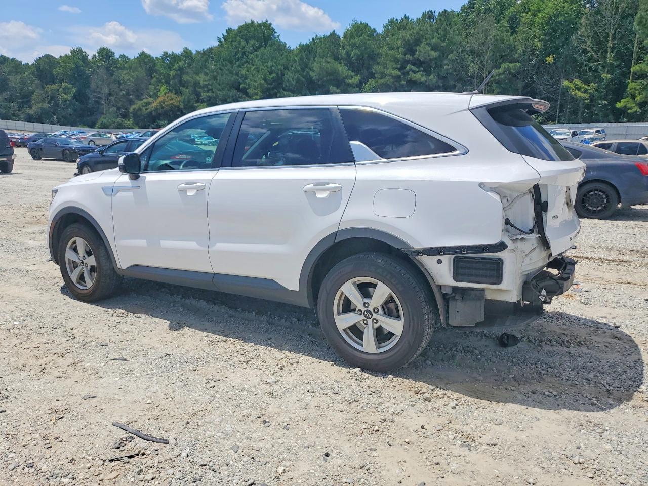 2021 Kia Sorento Lx - Фото 2