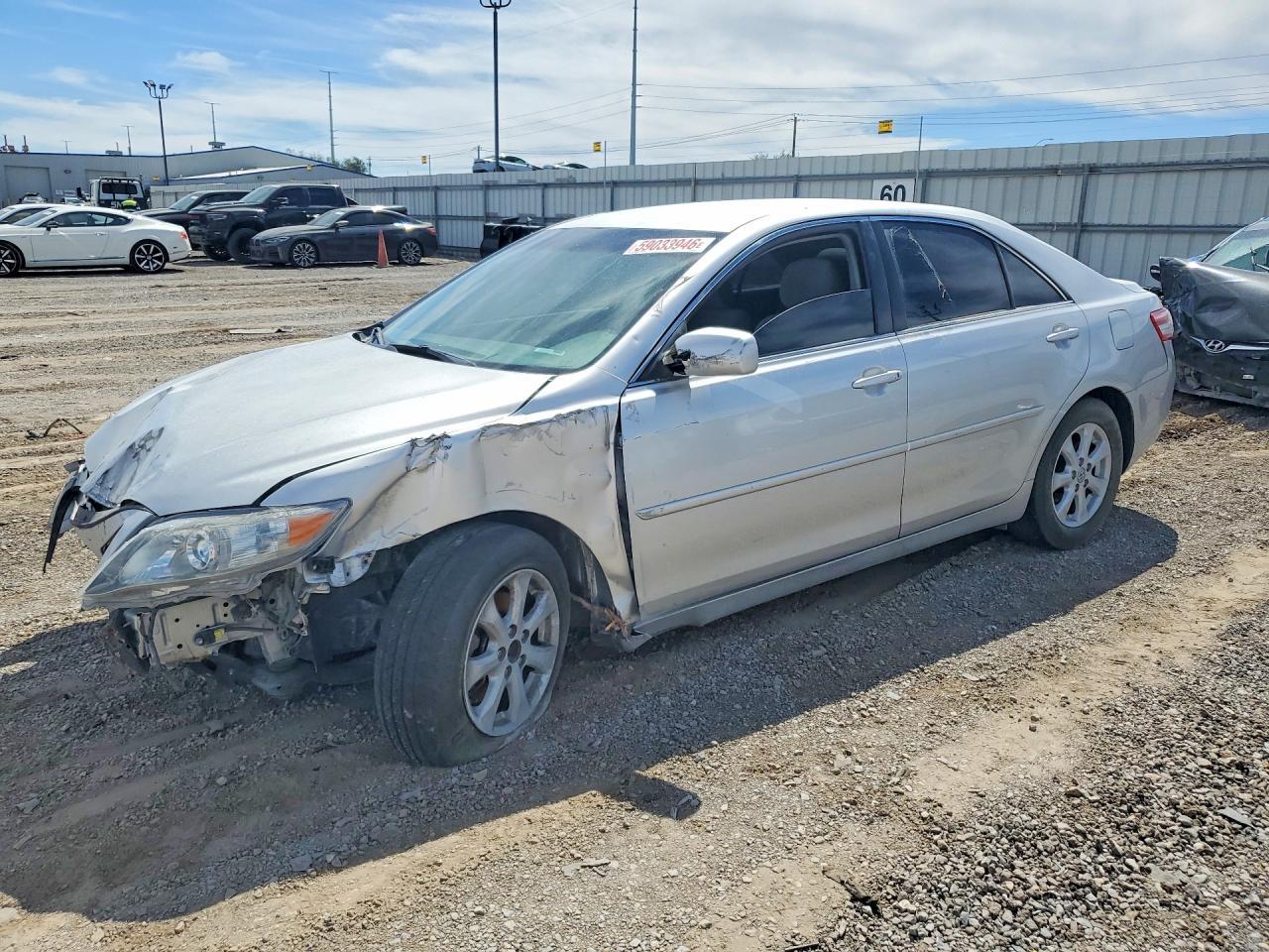 2011 Toyota Camry Se