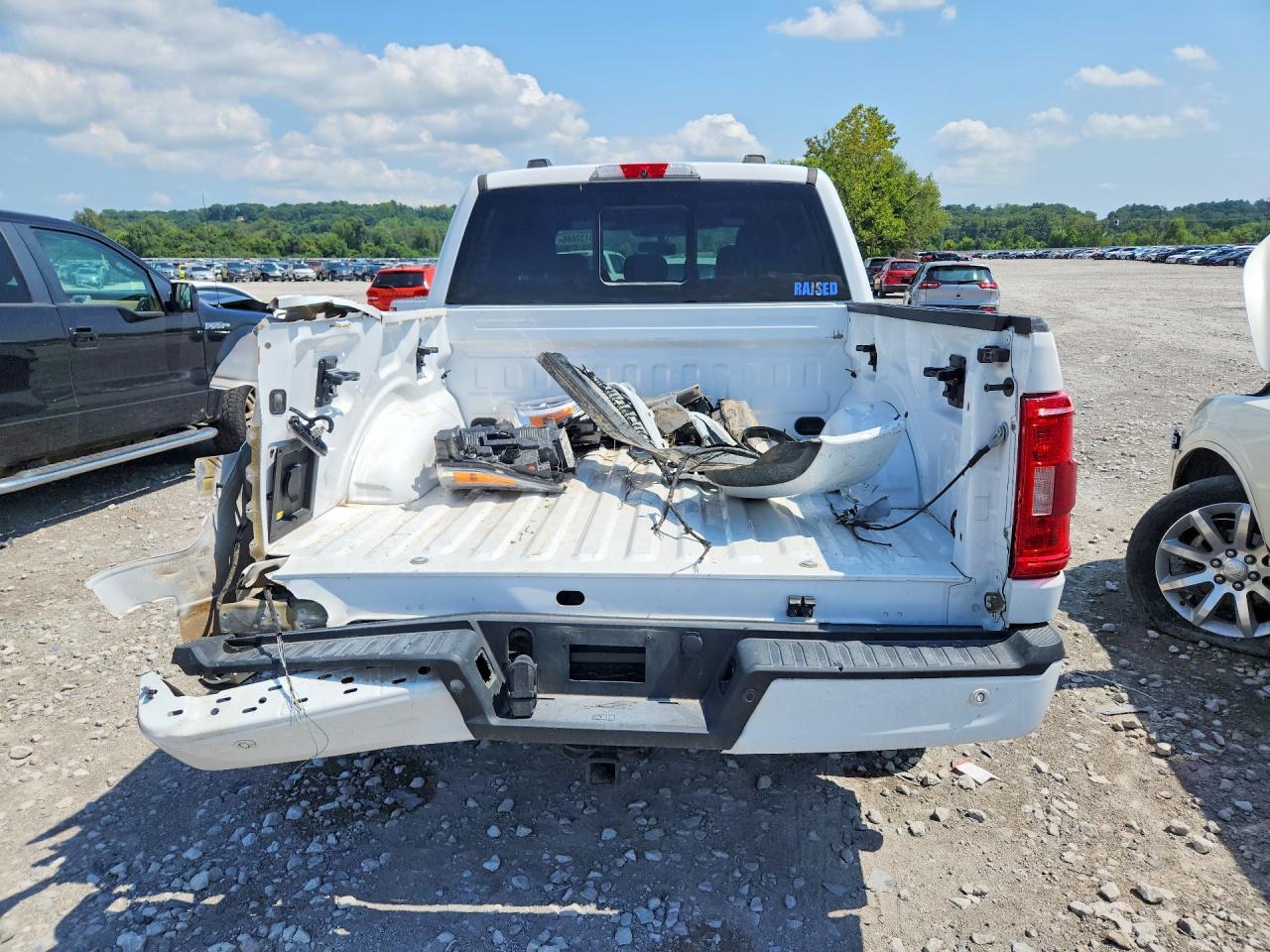 2022 Ford F150 Supercrew - Фото 6