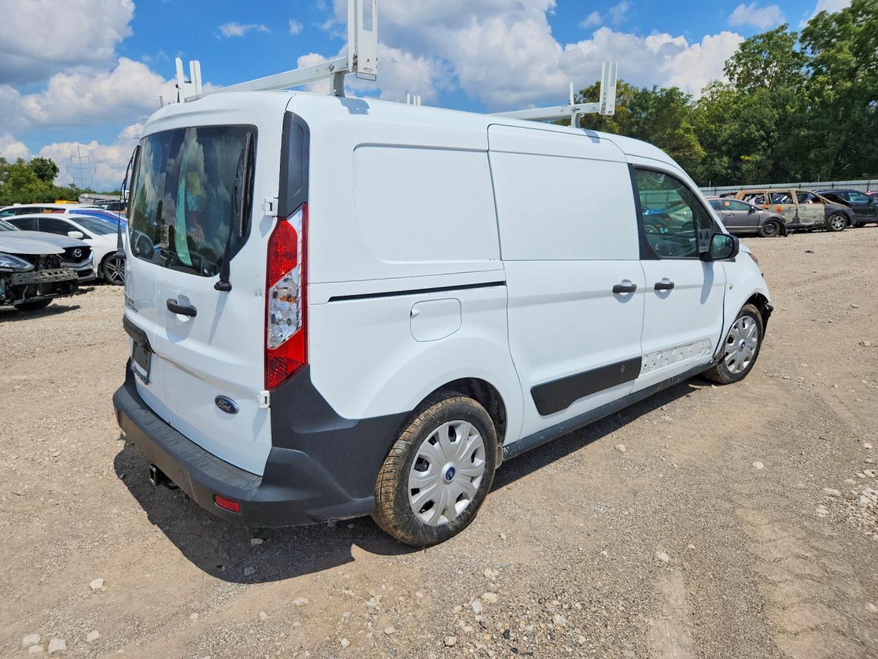 2020 Ford Transit Connect Xl - Image 3