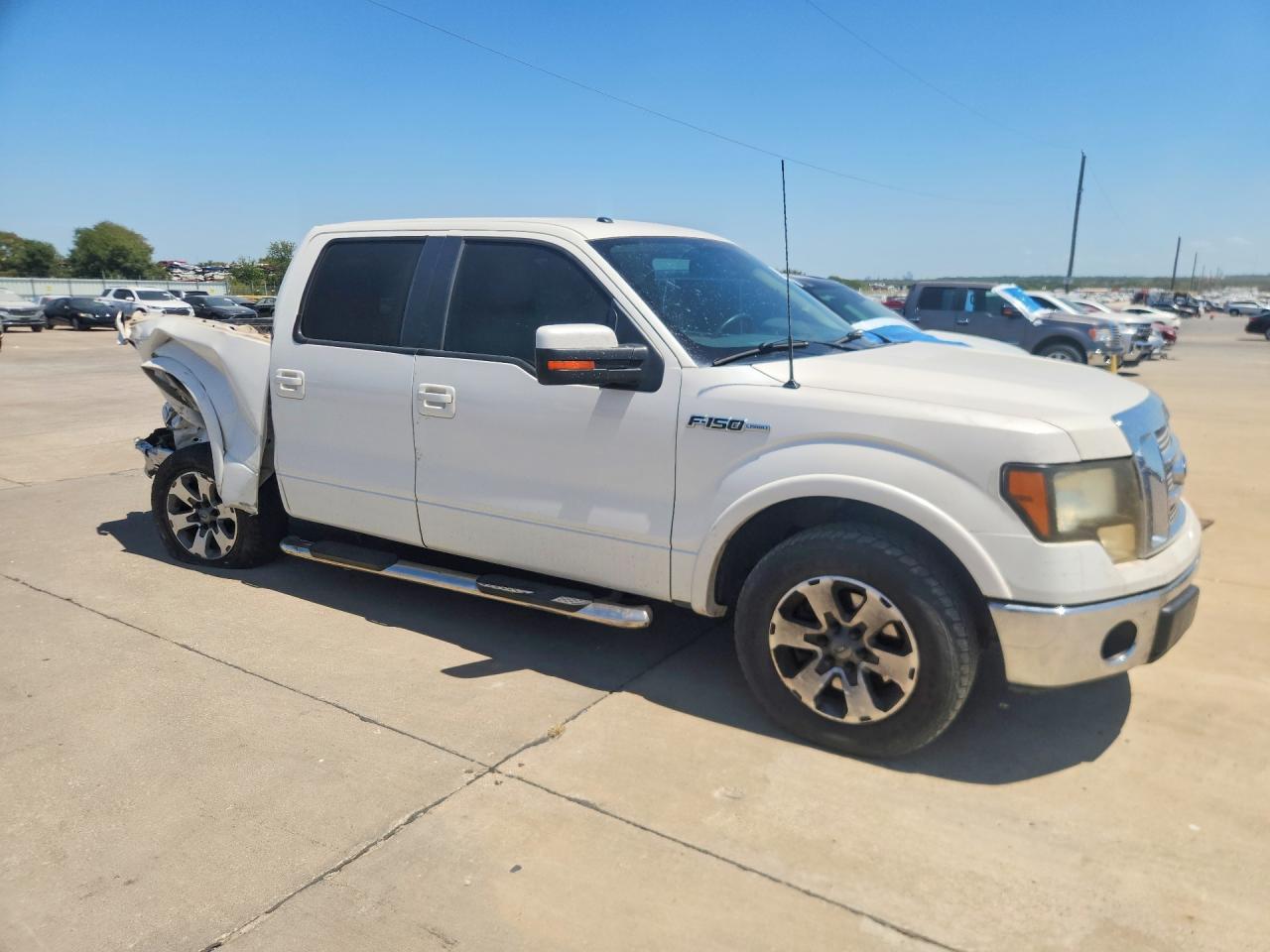 2012 Ford F150 Supercrew - Фото 4