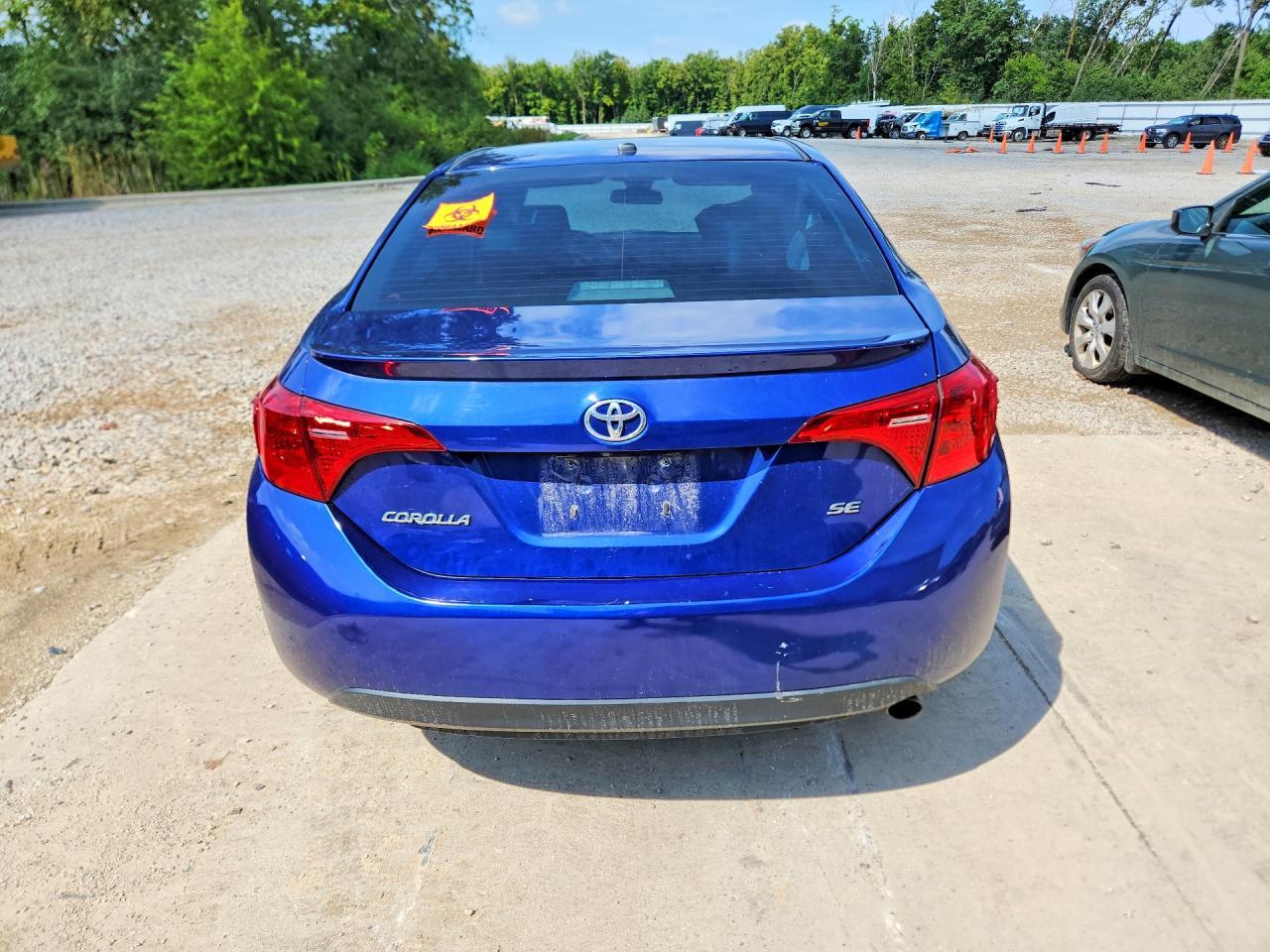 2017 Toyota Corolla L - Фото 6