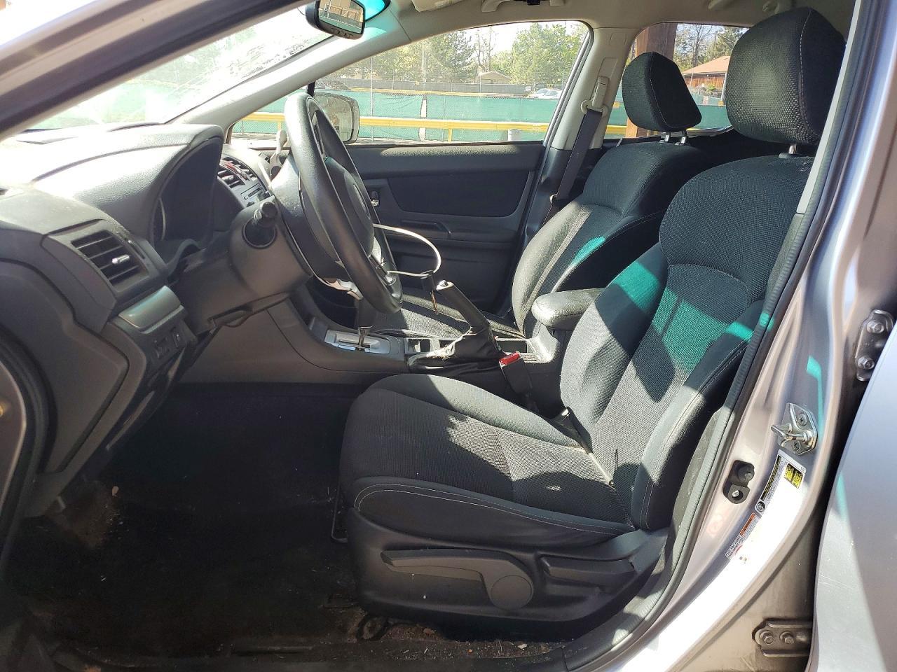 2014 Subaru Xv Crosstrek 2.0 Premium - Image 7