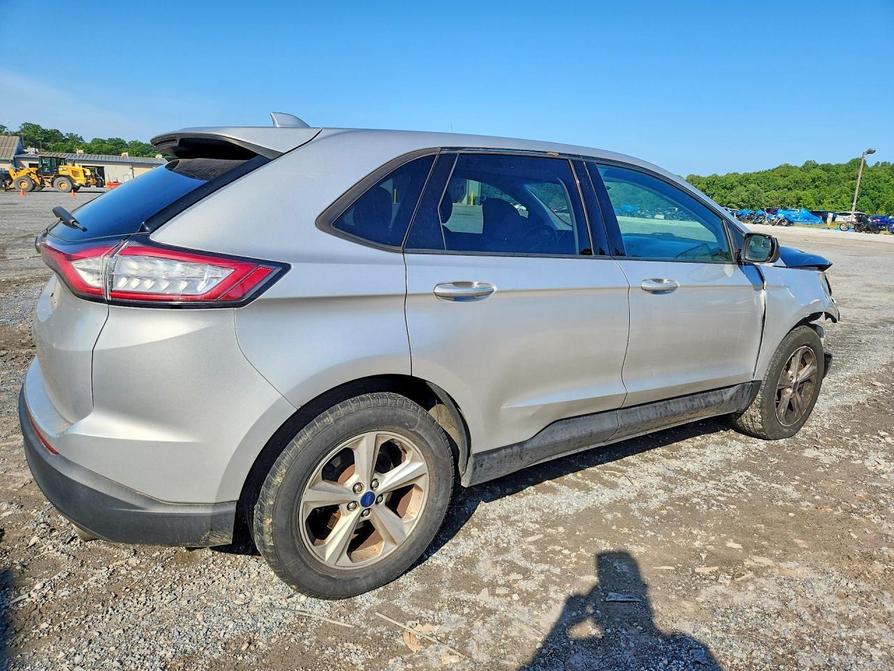 2015 Ford Edge Se - Фото 3