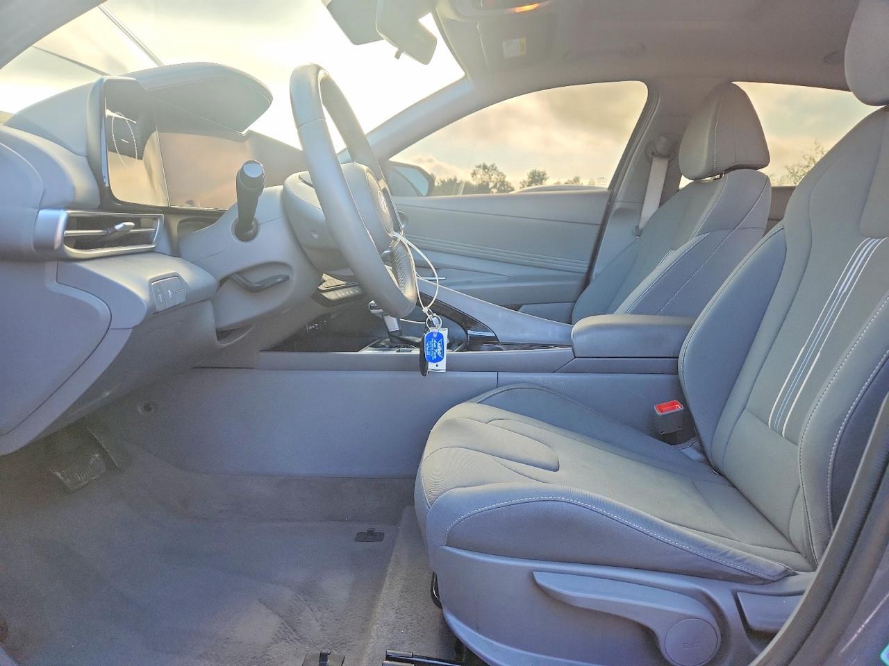 2024 Hyundai Elantra Sel - Фото 7