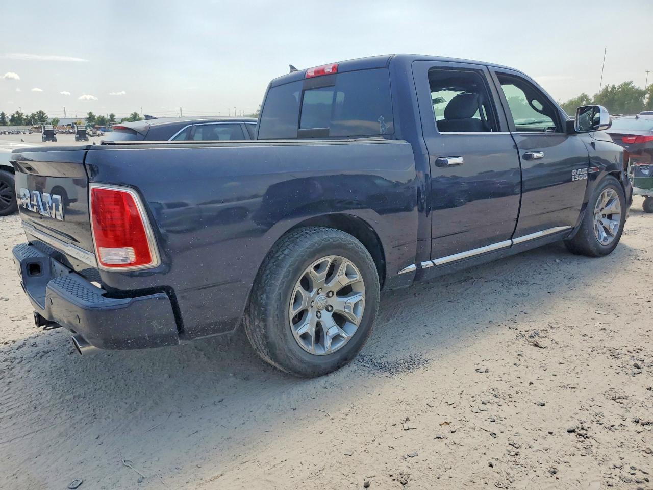 2016 Ram 1500 Longhorn - Фото 3