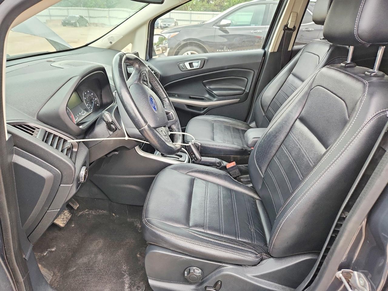 2019 Ford Ecosport Titanium - Image 7