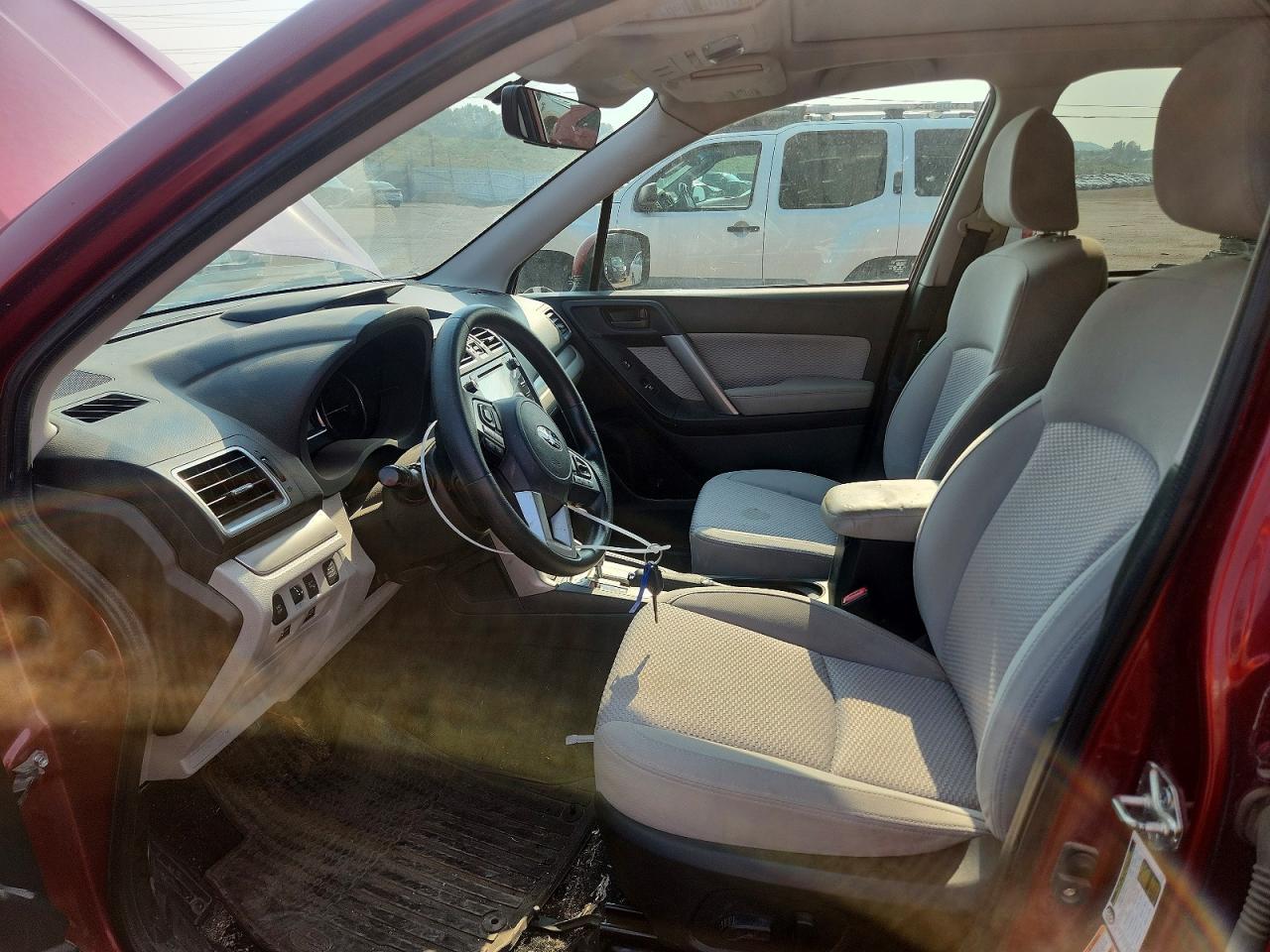2017 Subaru Forester 2.5I Premium - Фото 7
