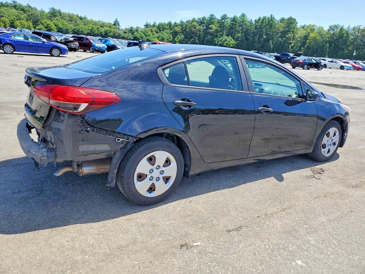 2018 Kia Forte Lx - Image 3