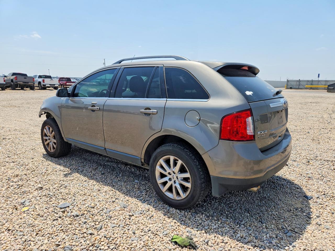 2013 Ford Edge Limited - Фото 2