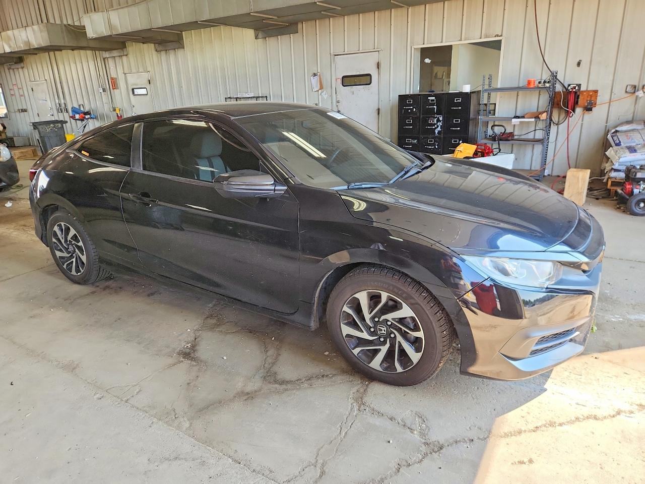 2018 Honda Civic Lx - Фото 4