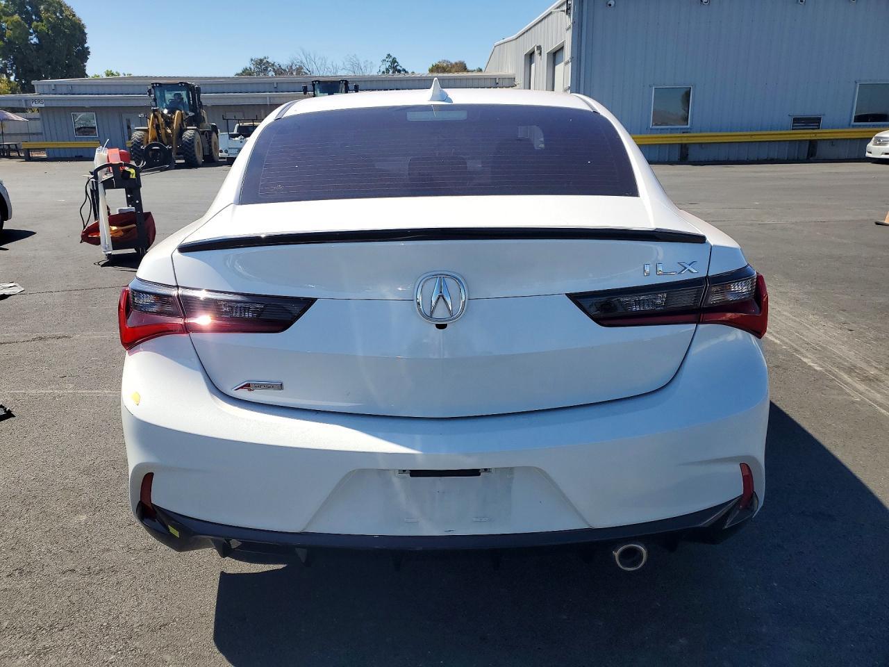 2022 Acura Ilx Premium A-Spec - Фото 6